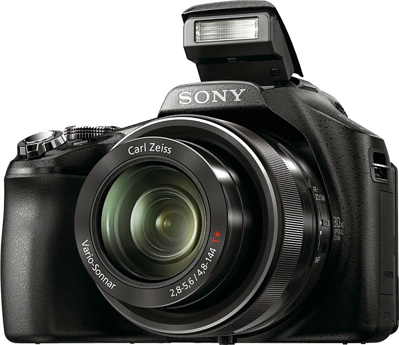 Sony HX100v Review DigitalCameraInfo Photoxels
