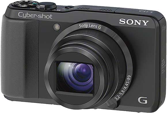 Sony Cyber-shot DSC-HX20V