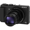 Sony Announces Cyber-shot HX50 / HX50V: world’s smallest, lightest camera with 30x optical zoom