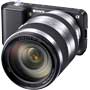 Sony Announces Mirrorless NEX-3 and NEX-5