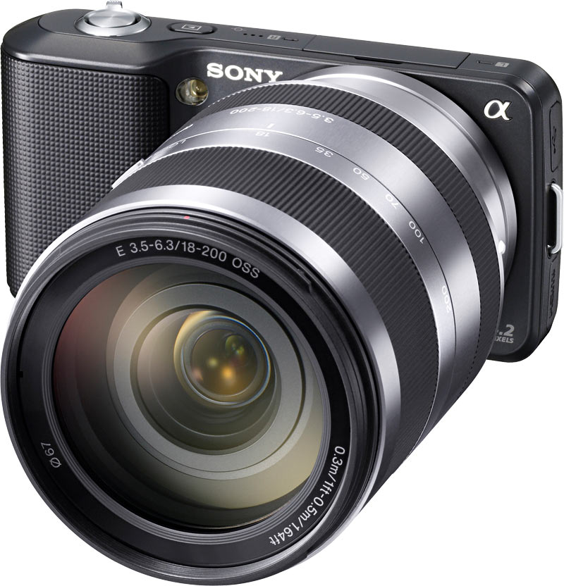 Nex3 Sony