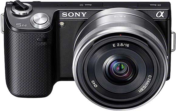 Sony NEX-5N