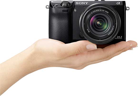Sony NEX-7