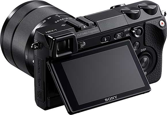 Sony NEX-7 Sony NEX-7