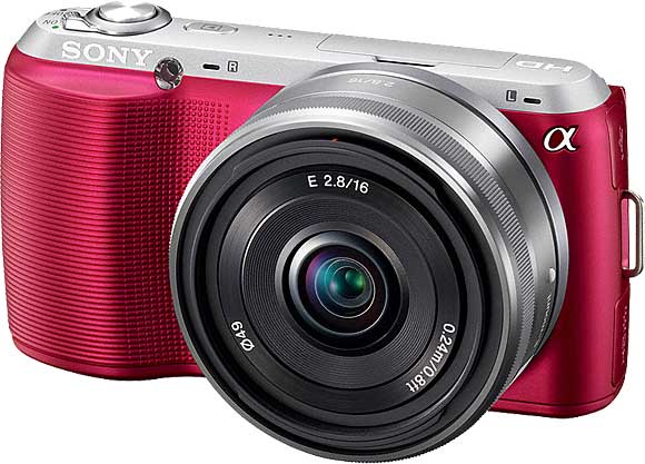 Sony NEX-C3