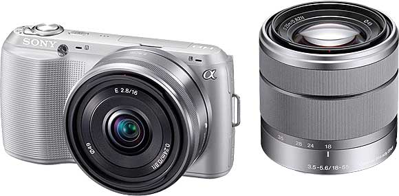 Sony NEX-C3