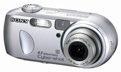 Sony DSC-P73 Cyber-shot