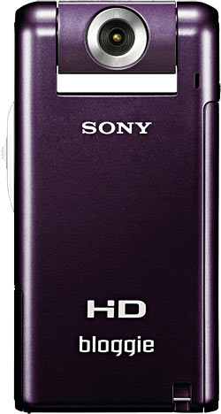 Sony 'Bloggie' MHS-PM5 MP4 Camera