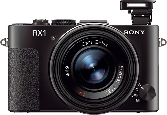 Sony Cyber-shot DSC-RX1