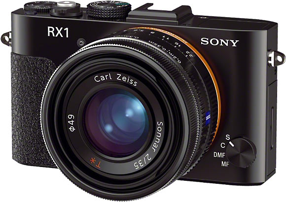 Sony Cyber-shot DSC-RX1