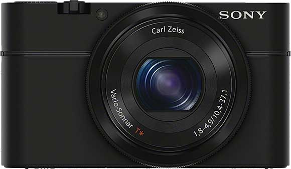 Sony Cyber-shot DSC-RX100