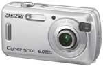 Sony Cyber-shot DSC-S600