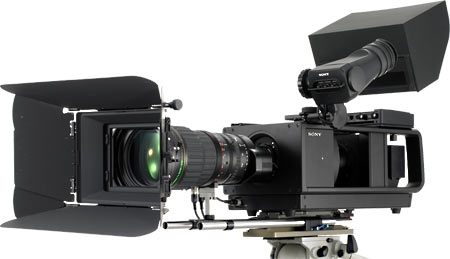 Sony Single-Lens 3D Camera