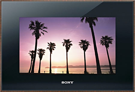 Sony DPF-X1000 Digital Picture Frame