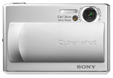 Sony Cyber-shot DSC-T1