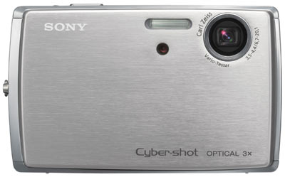 Sony DSC-T33 Cyber-shot