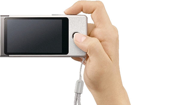 Sony Bloggie Touch (MHS-TS20)