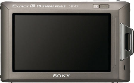 Sony DSC-TX1 Cyber-shot