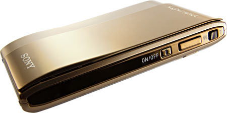 Sony Cyber-shot DSC-TX1
