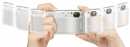 Sony DSC-TX1 Cyber-shot