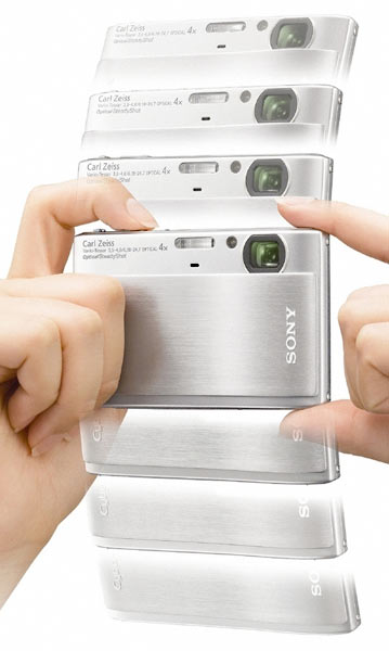 Sony DSC-TX1 Cyber-shot
