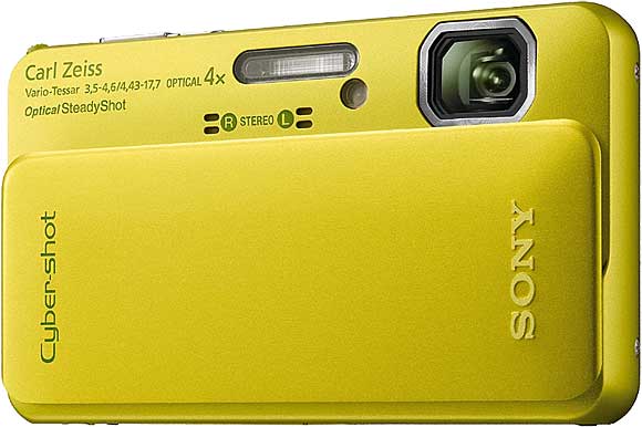 Sony Cyber-shot DSC-TX10