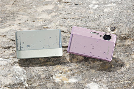 Sony Cyber-shot TX5