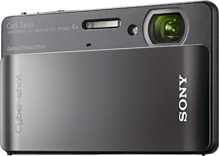 Sony Cyber-shot DSC-TX5
