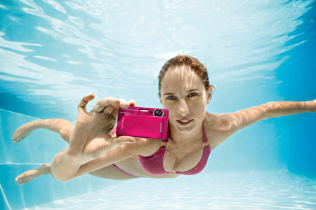 Sony Cyber-shot TX5