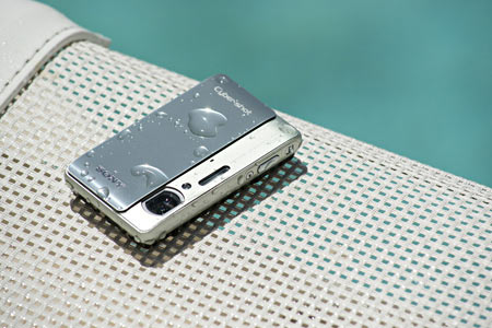 Sony Cyber-shot TX5