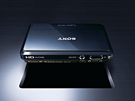 Sony Cyber-shot DSC-TX7