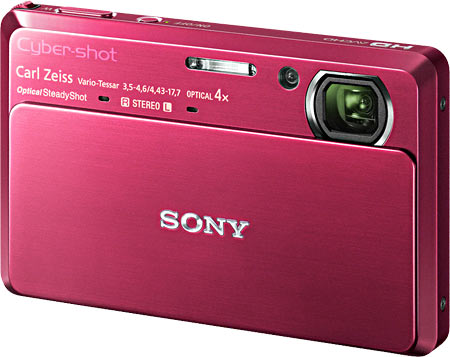 Sony Cyber-shot DSC-TX7