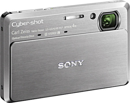 Sony Cyber-shot DSC-TX7