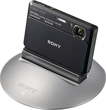 Sony Cyber-shot DSC-TX7 on Party-shot automatic photographer