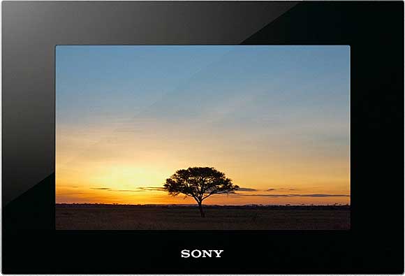 Sony DPF-VR100 Digital Picture Frame