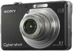 View the QuickFact Sheet for the Sony DSC-W100 Cyber-shot View the QuickFact Sheet for the Sony DSC-W100 Cyber-shot