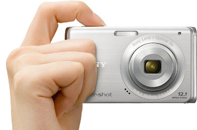 Sony DSC-W190 Cyber-shot