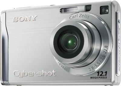 Sony DSC-W200 Cyber-shot