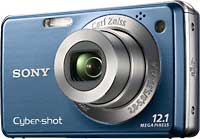 Sony Cyber-shot DSC-W230