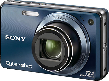 Sony DSC-W290 Cyber-shot