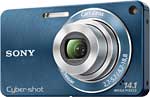Sony W350