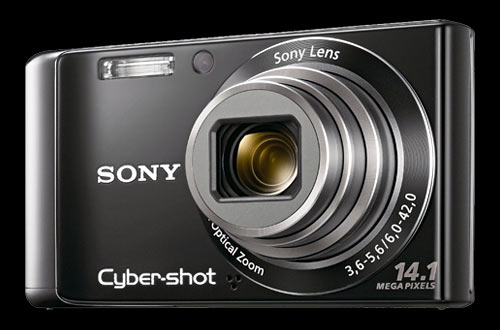 Sony Cyber-shot DSC-W370
