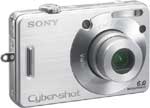 View the QuickFact Sheet for the Sony DSC-W50 Cyber-shot View the QuickFact Sheet for the Sony DSC-W50 Cyber-shot