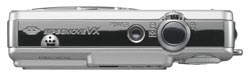 Sony W50 Top View