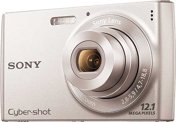 Sony Cyber-shot DSC-W510