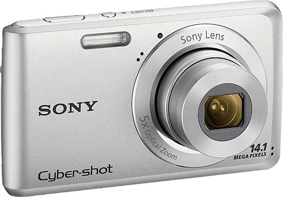 Sony Cyber-shot DSC-W520