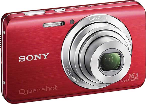 Sony DSC-W650 Cyber-shot