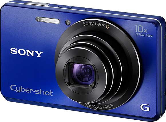 Sony DSC-W690 Cyber-shot