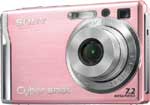 Sony Cyber-shot DSC-W80