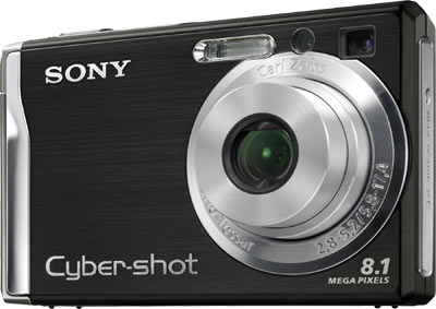Sony DSC-W90 Cyber-shot
